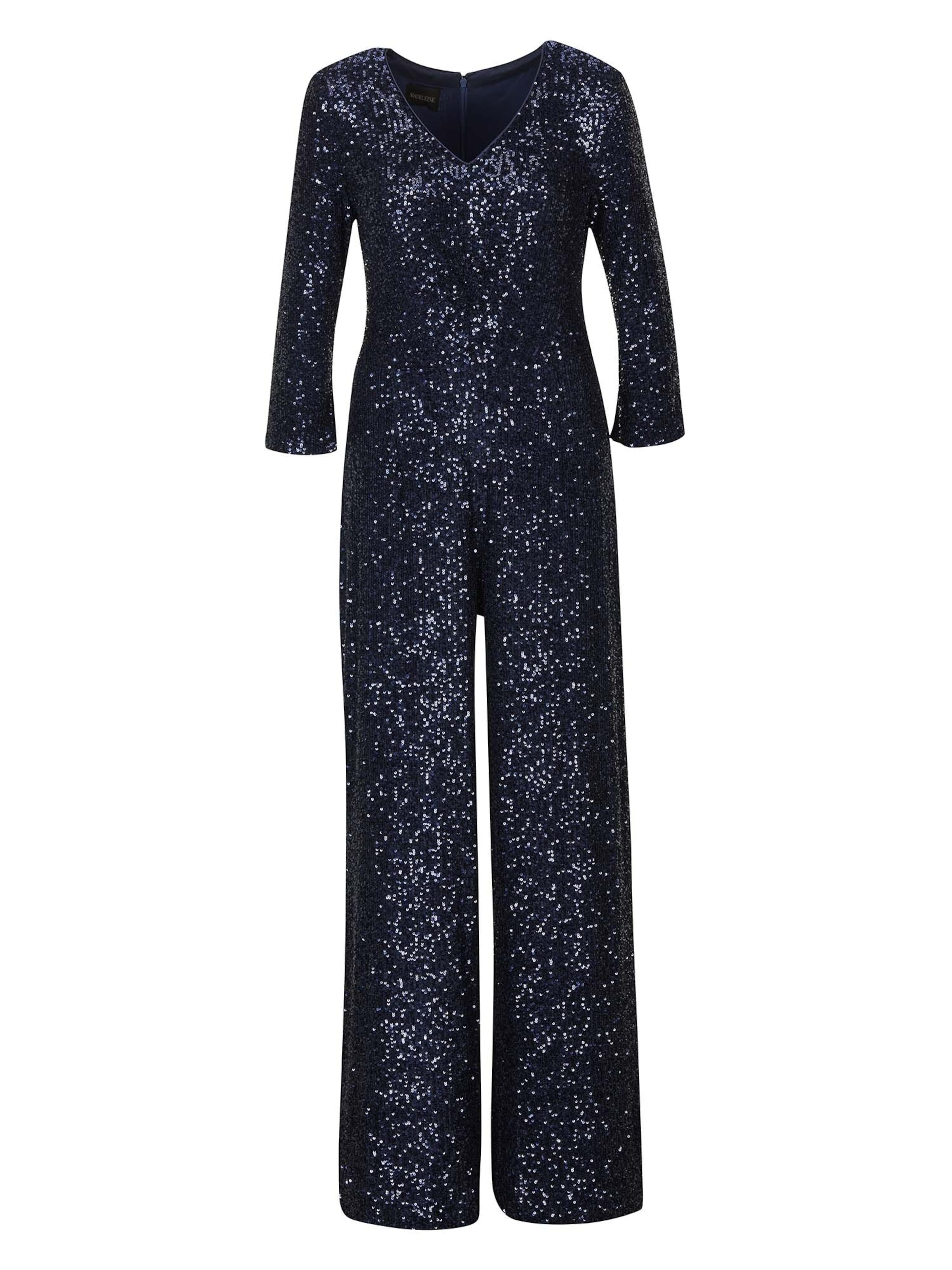 MADELEINE Jumpsuit in Dark blue, Item view