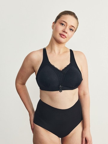 Bustier Soutien-gorge C&City en noir
