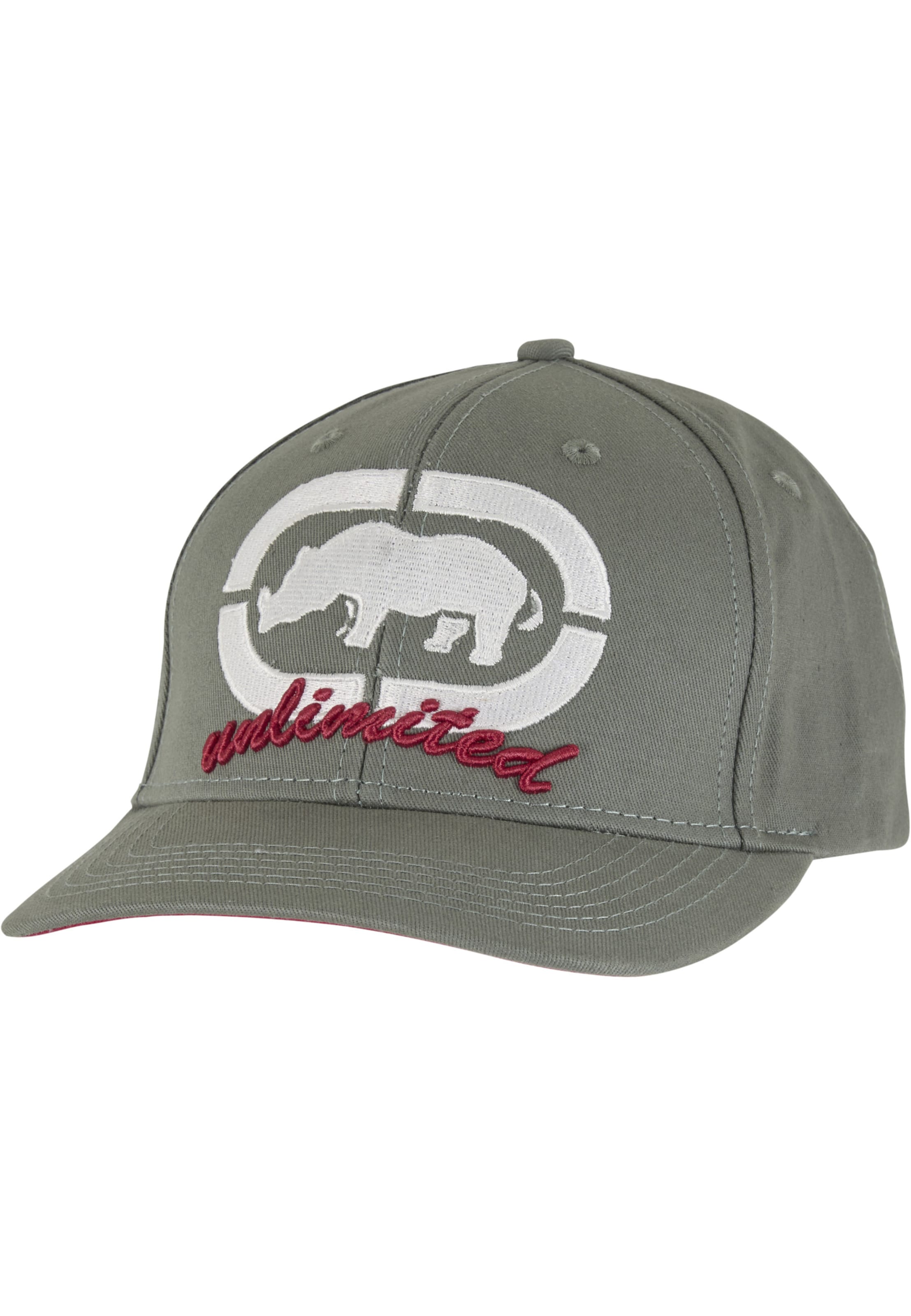 Casquette 'Revival' Ecko Unlimited en vert : devant