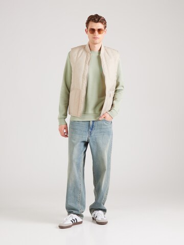GAP Sweatshirt in Groen