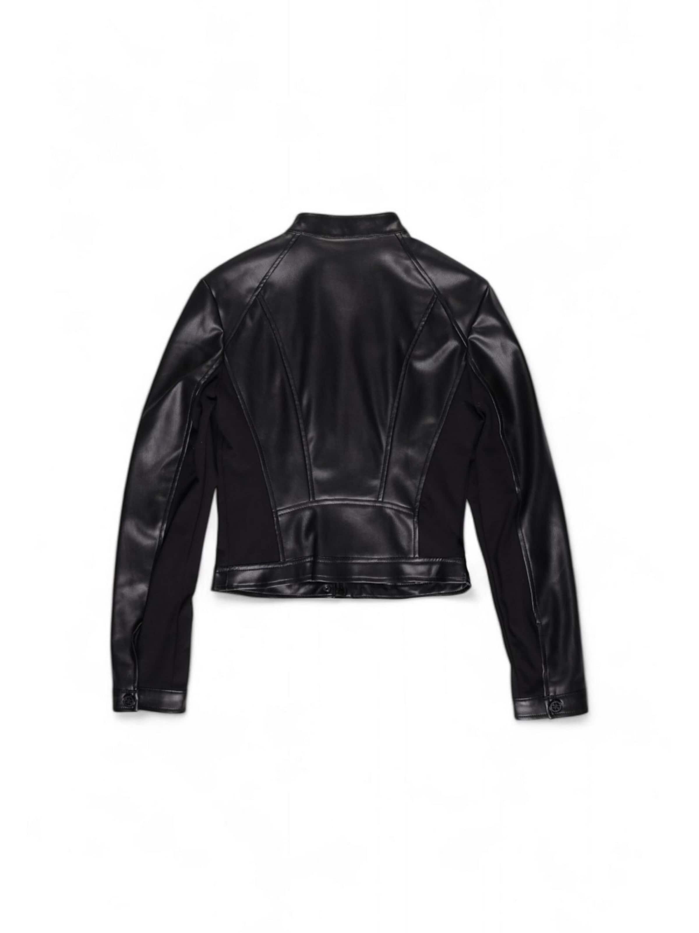 Giacca di mezza stagione 'NEW FIAMMETTA W4YL04 WE480' di GUESS in nero