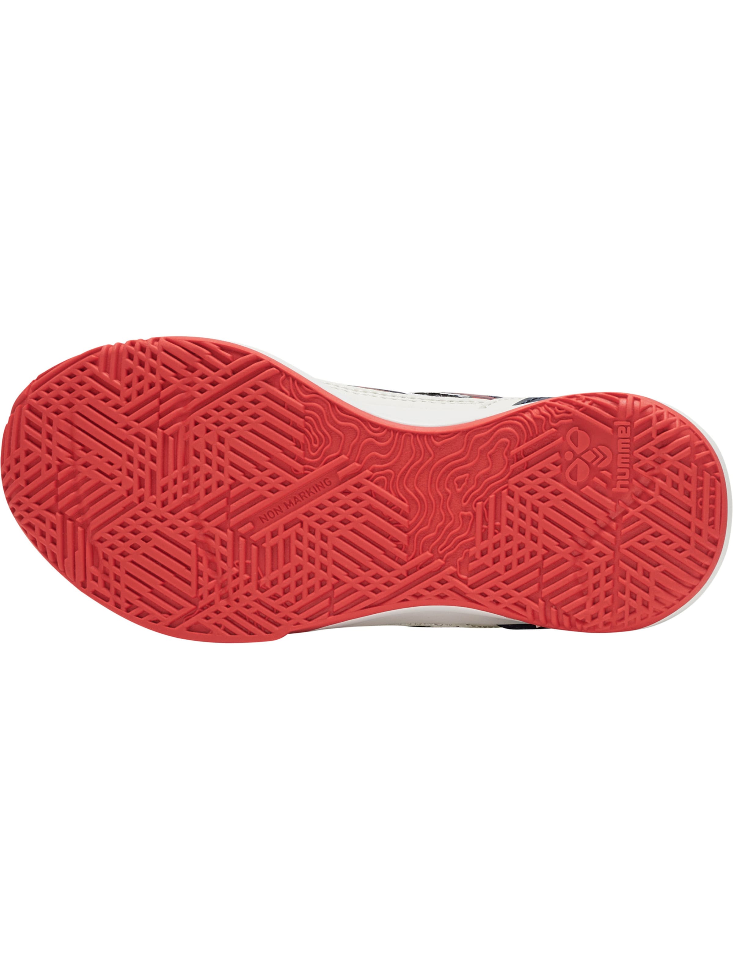 Hummel Sportschoen 'Dagaz' in Wit