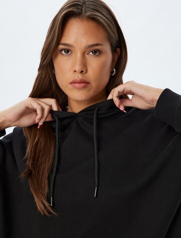 Koton Sweatshirt in Black