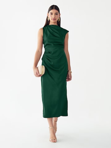 Willa Dress 'OPHELIA' in Green
