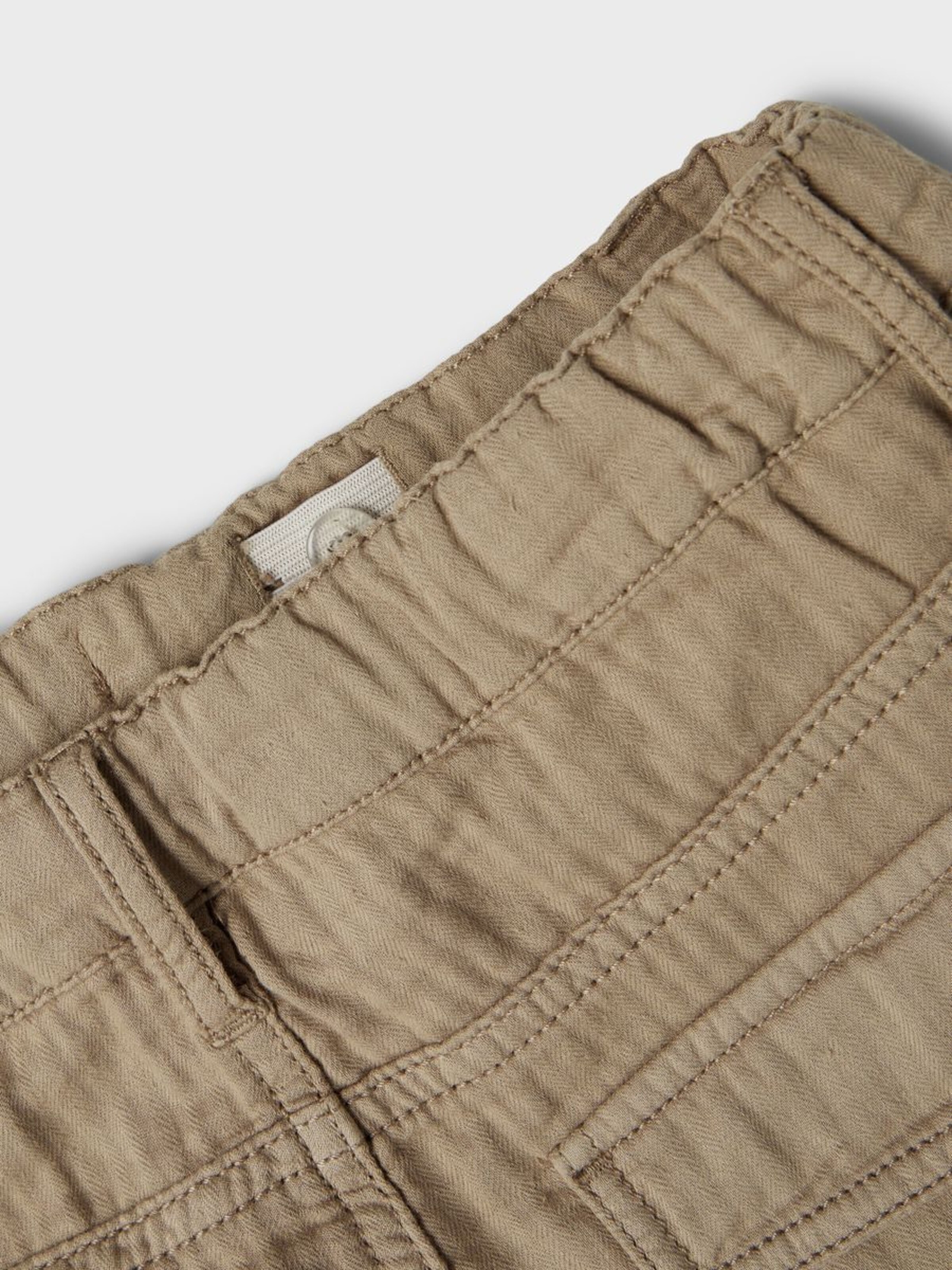 Kinder Teens (Gr. 140-176) NAME IT Hose 'CALEB' in Braun - DQ80854 Kinder Teens (Gr. 140-176) NAME IT Hose 'CALEB' in Braun - DQ80854