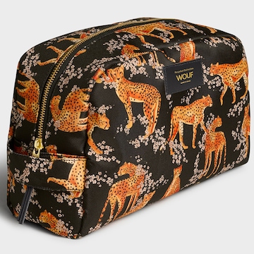 Wouf Toiletry Bag 'Daily ' in Orange