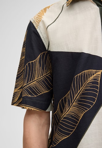 STRELLSON Comfort Fit Hemd 'Casyn' in Mischfarben
