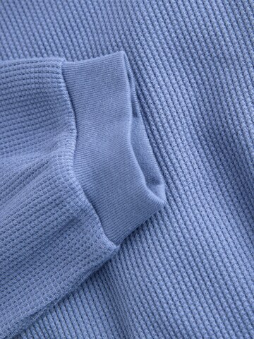 Next - Sweatshirt em azul