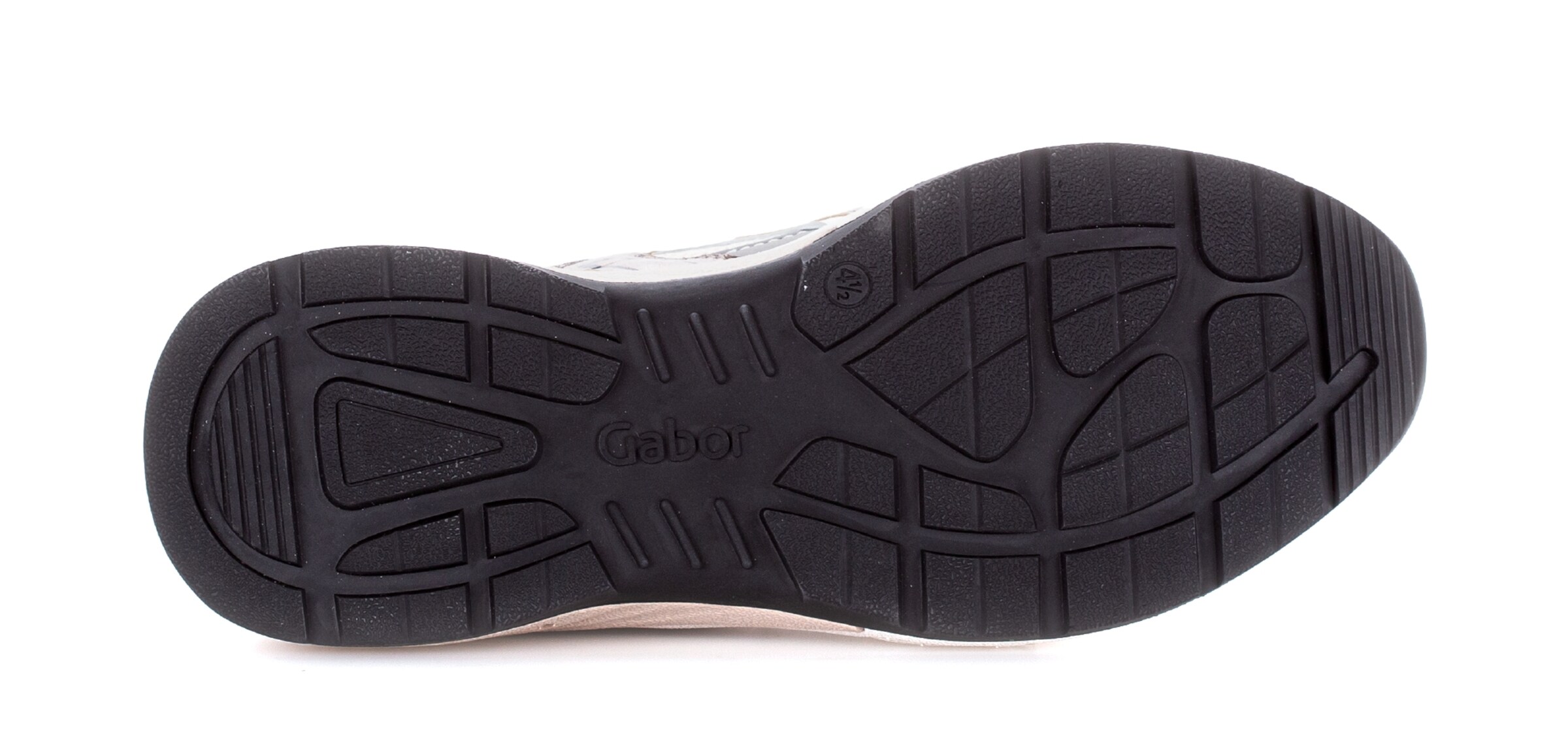 GABOR Sneakers in Beige