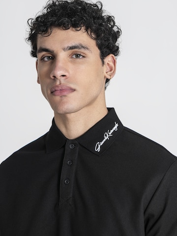 T-Shirt Gianni Kavanagh en noir