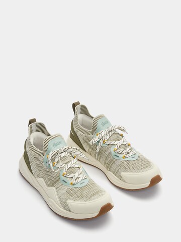 Pull&Bear Sneaker low i beige