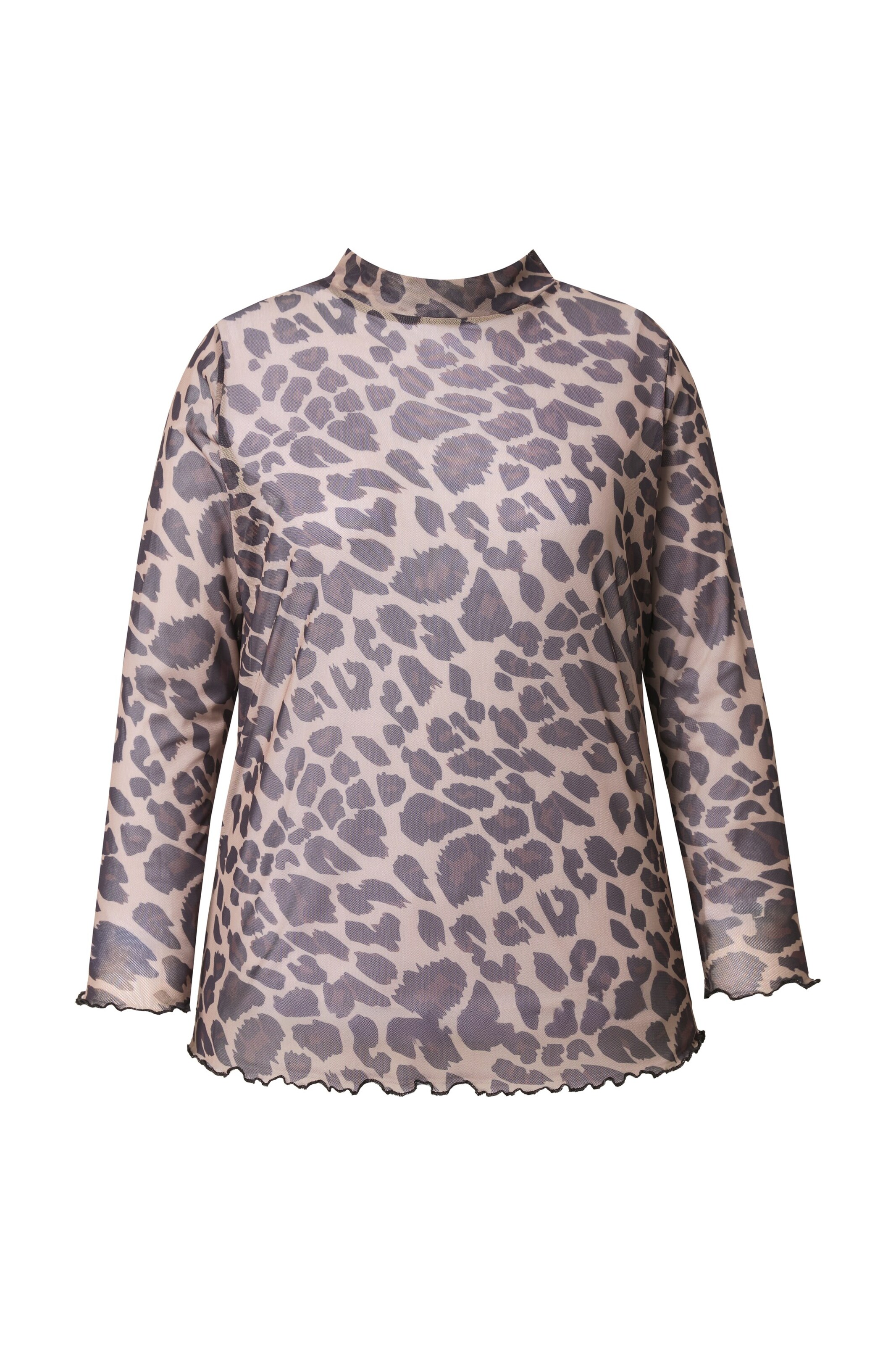 MIAMODA Shirt in Beige: Vorderseite