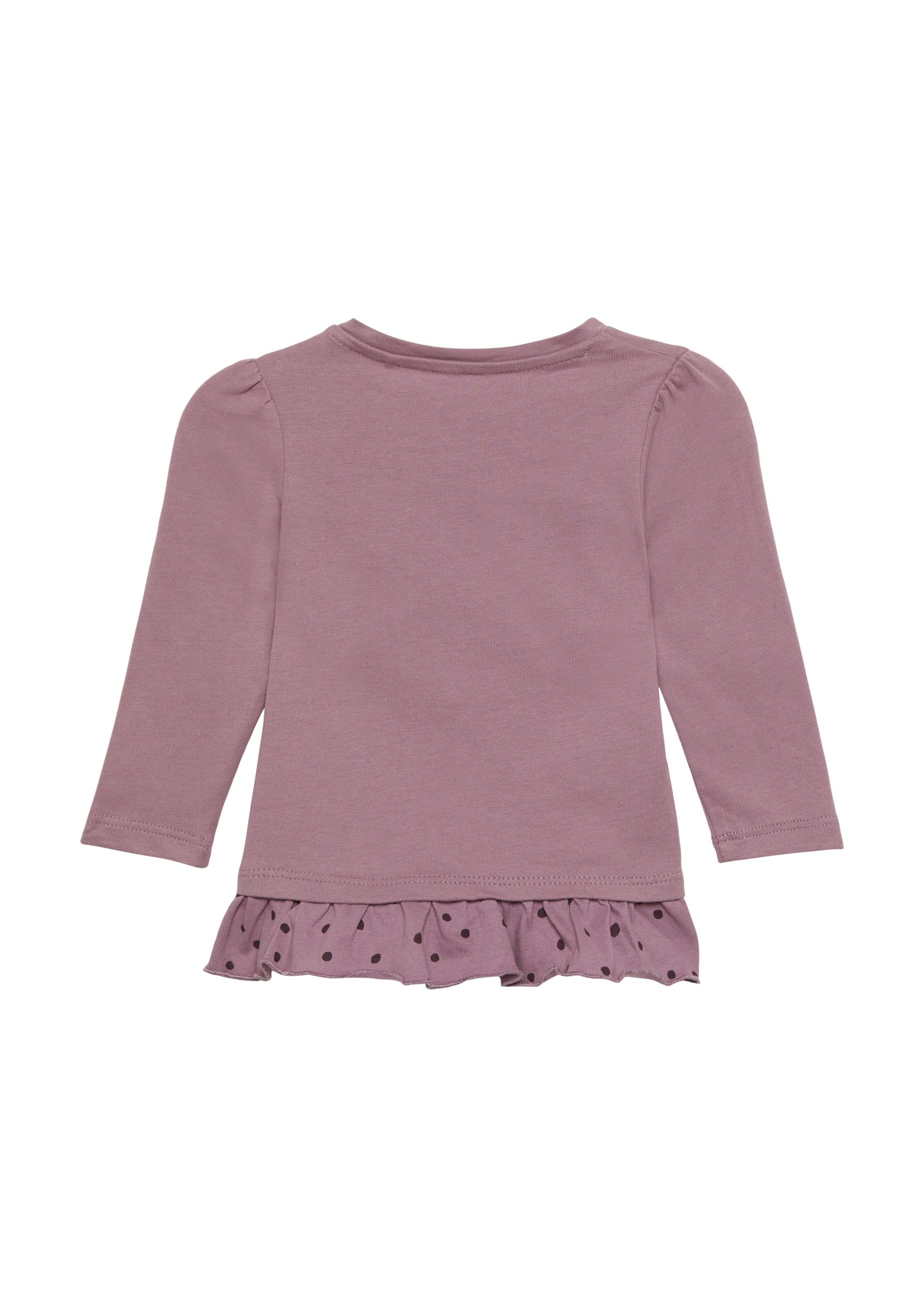 s.Oliver Shirt in Purple