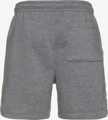 Jordan Ohlapna forma Športne hlače | siva barva