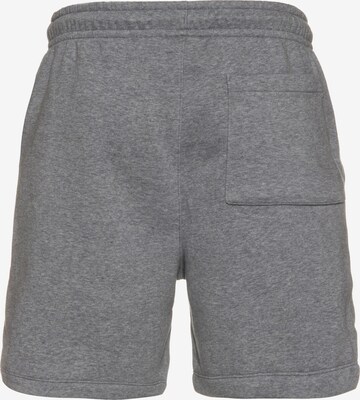 Jordan Loosefit Sportshorts in Grau