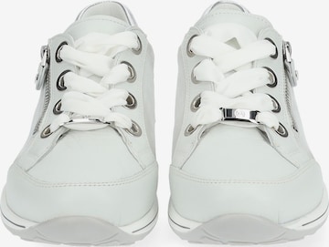 Baskets basses ARA en blanc