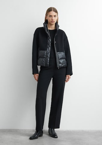 COMMA Jacke in Schwarz
