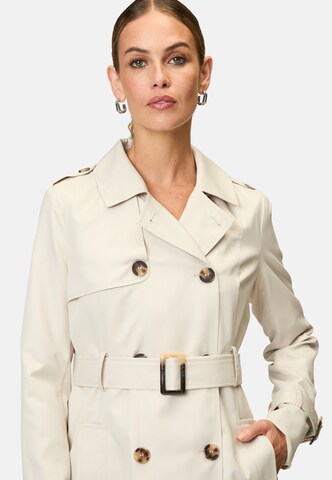 zero Between-seasons coat in Beige