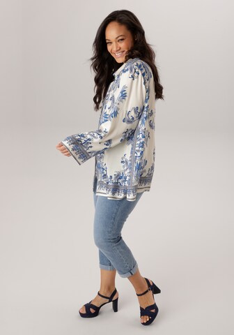 Aniston Blouse in White