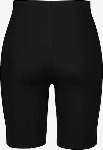 Ulla Popken Spodnie modelujące w kolorze czarny