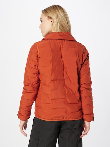 Veste mi-saison FW en rouge