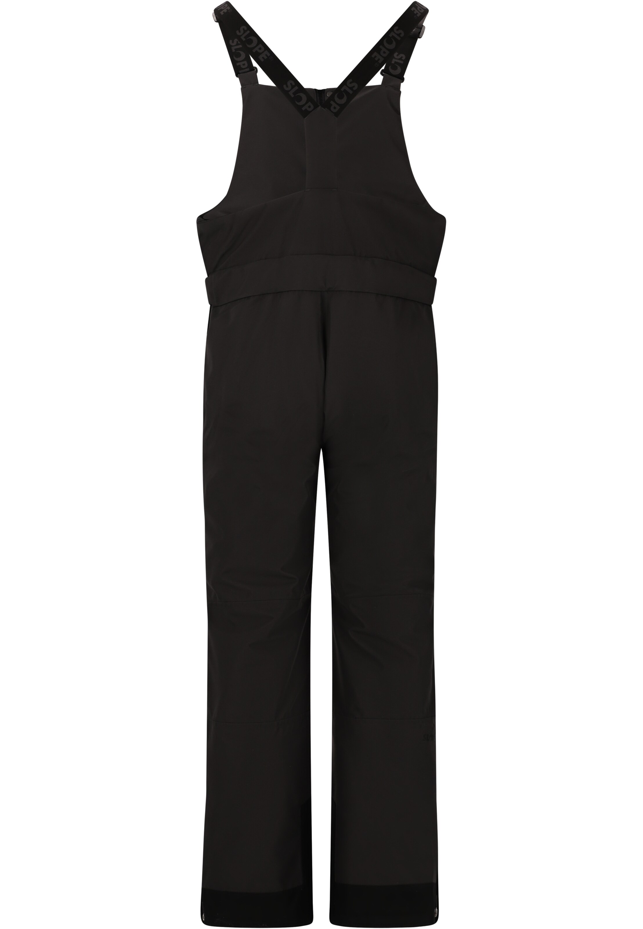 SLOPE Regular Sports trousers 'Kenwood' in Black