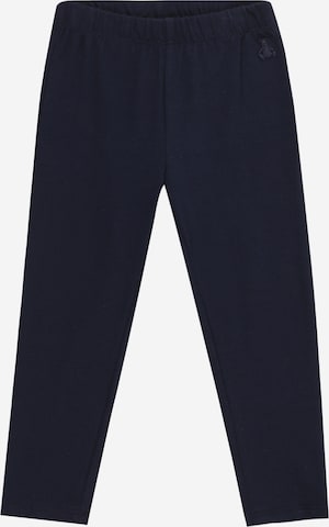 GAP Skinny Leggings - kék: elől