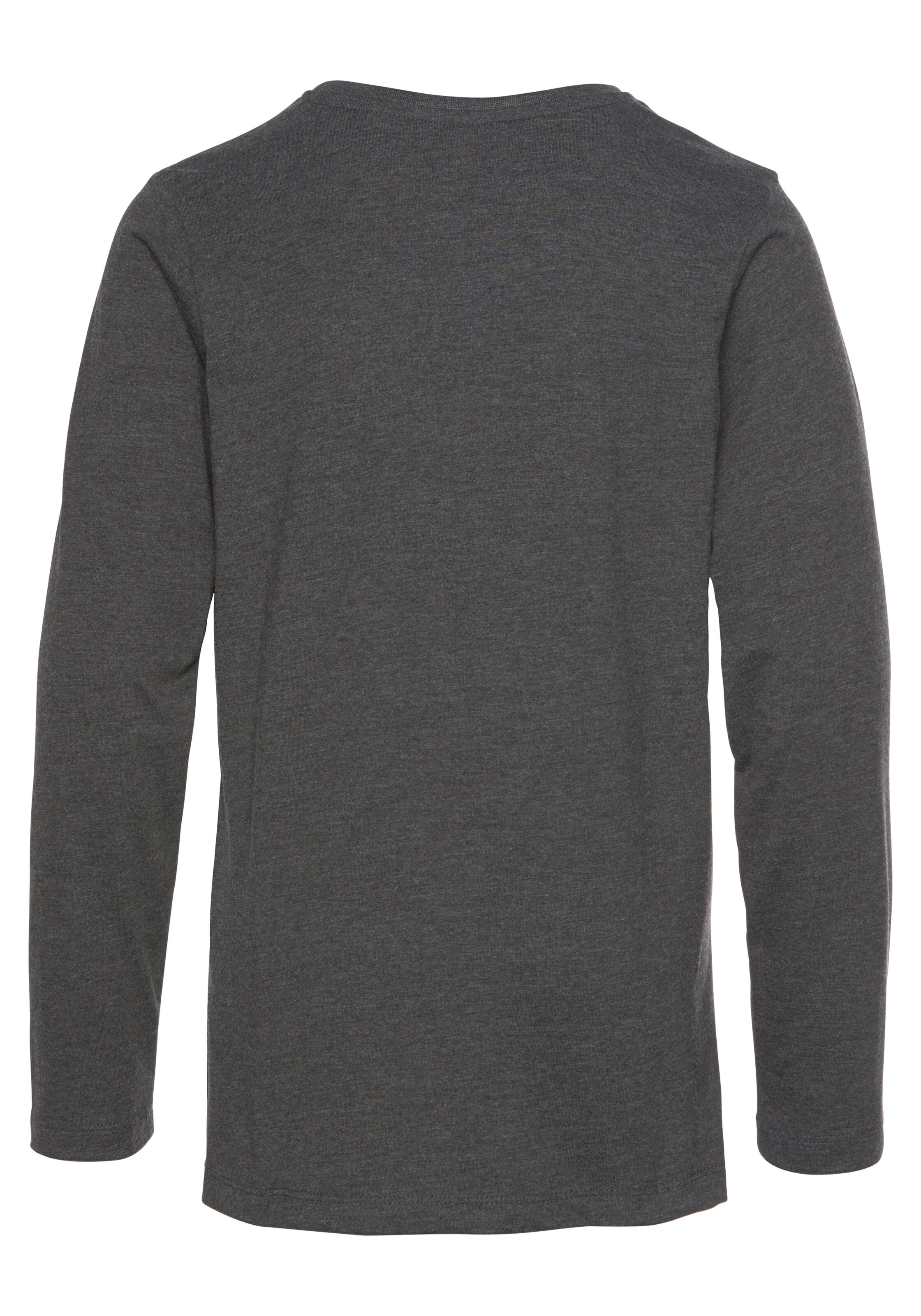 Kidsworld Shirt in Grey