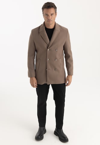 Felix Hardy Winter jacket in Brown