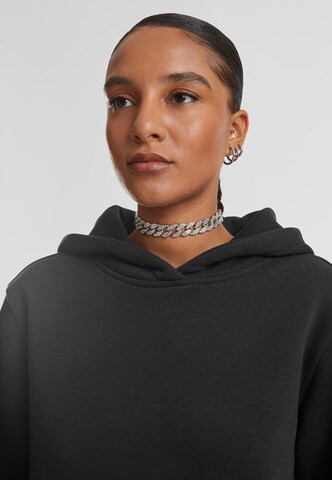 Sweat-shirt Urban Classics en noir