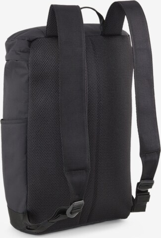 PUMA Sportrucksack in Schwarz