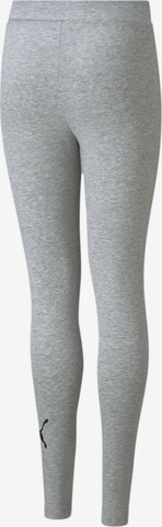 PUMA Skinny Leggings in Grau