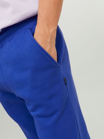 JACK & JONES - Tapered Pantalón en azul