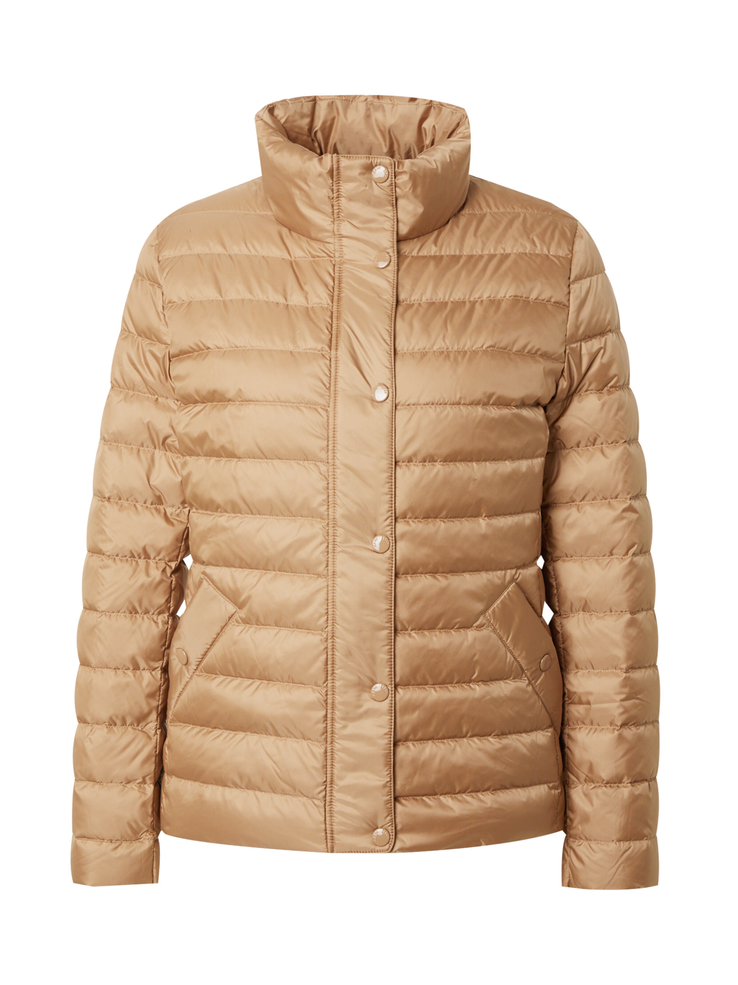 GANT Tussenjas in Beige: voorkant