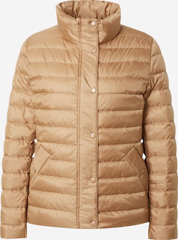 GANT Between-Season Jacket in Beige: front