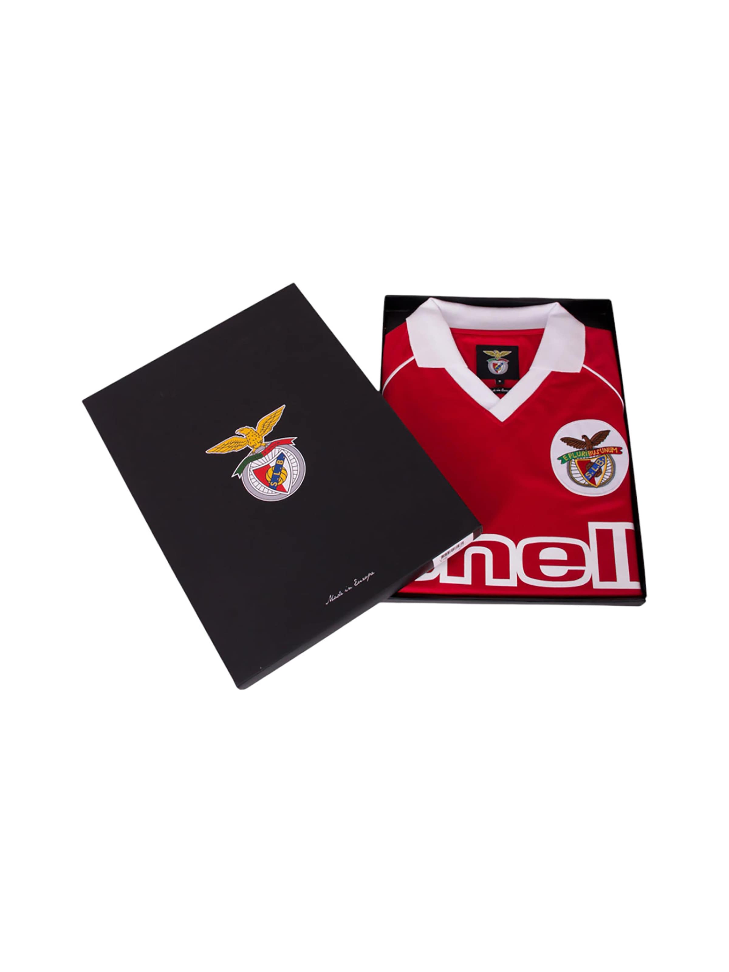 Copa Jersey 'Retro SL Benfica 1984/85' in Red