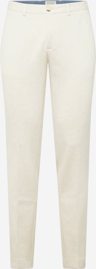 SCOTCH & SODA Trousers with creases 'Mott' in Stone, Item view