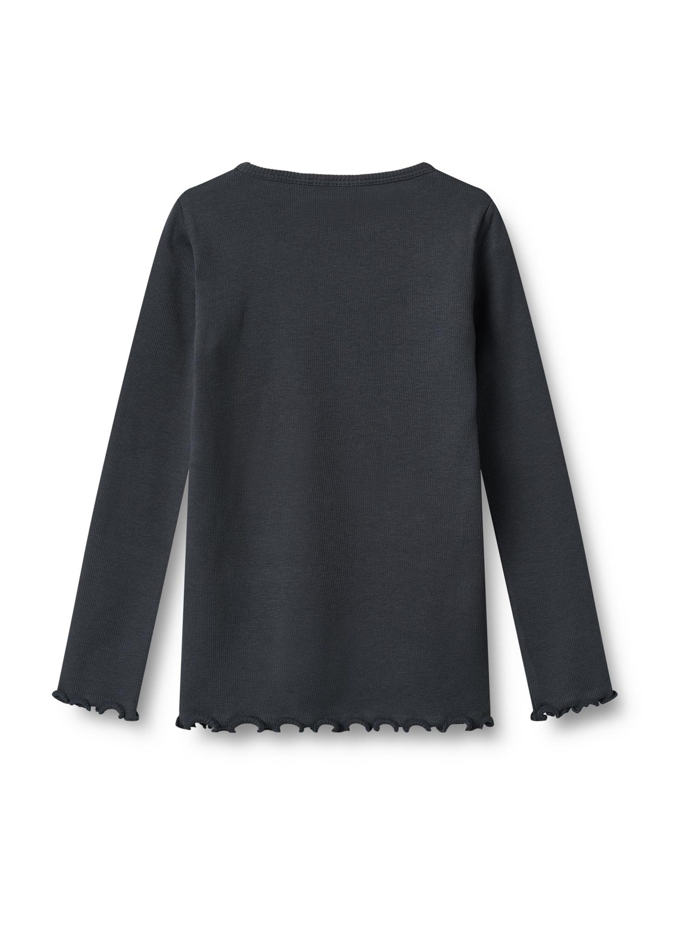 WHEAT Tričko 'Ida' – modrá