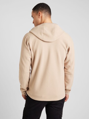 Haglöfs Fleecetakki 'Malung Pile' värissä beige