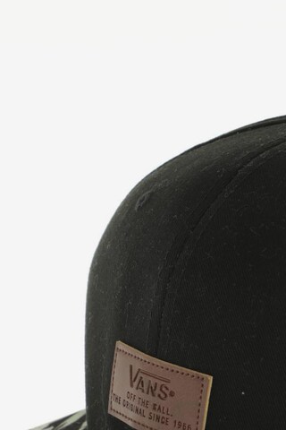 VANS Hut oder Mütze One Size in Schwarz