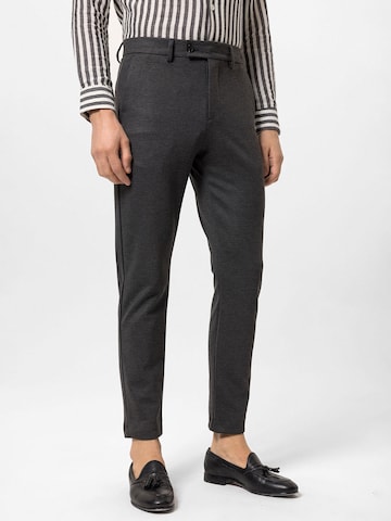 Antioch Slim fit Trousers in Grey