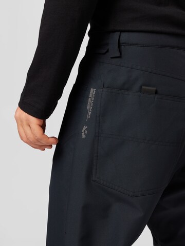 BILLABONG Regular Sports trousers in Black