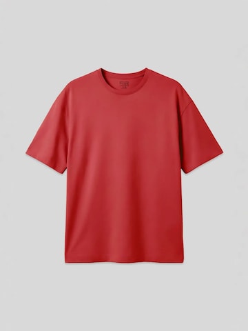 Tommy Life - Camisa em vermelho: frente