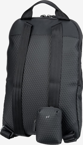 Porsche Design Rucksack 'Studio' in Schwarz