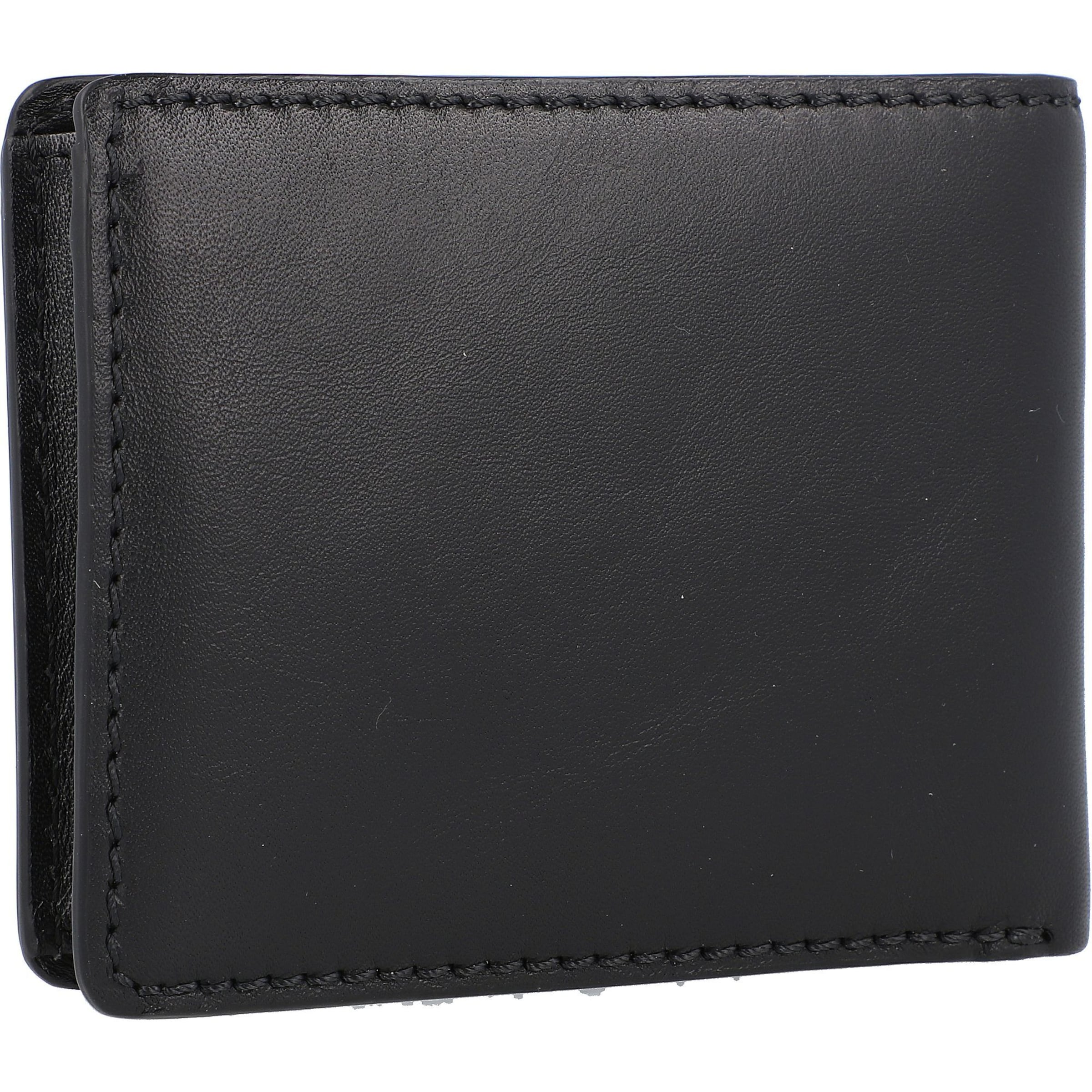 Portamonete 'Toscana' di Picard in nero