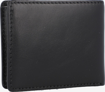 Picard Wallet 'Toscana' in Black