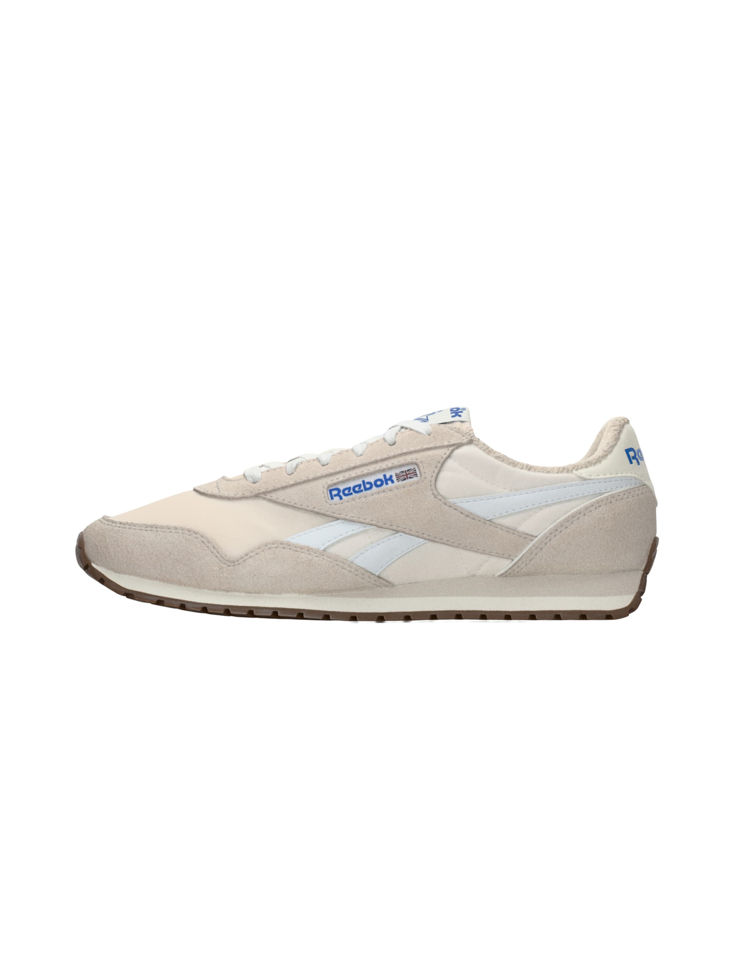 Reebok Σνίκερ χαμηλό 'CLASSIC AZ' σε λευκό: μπροστά
