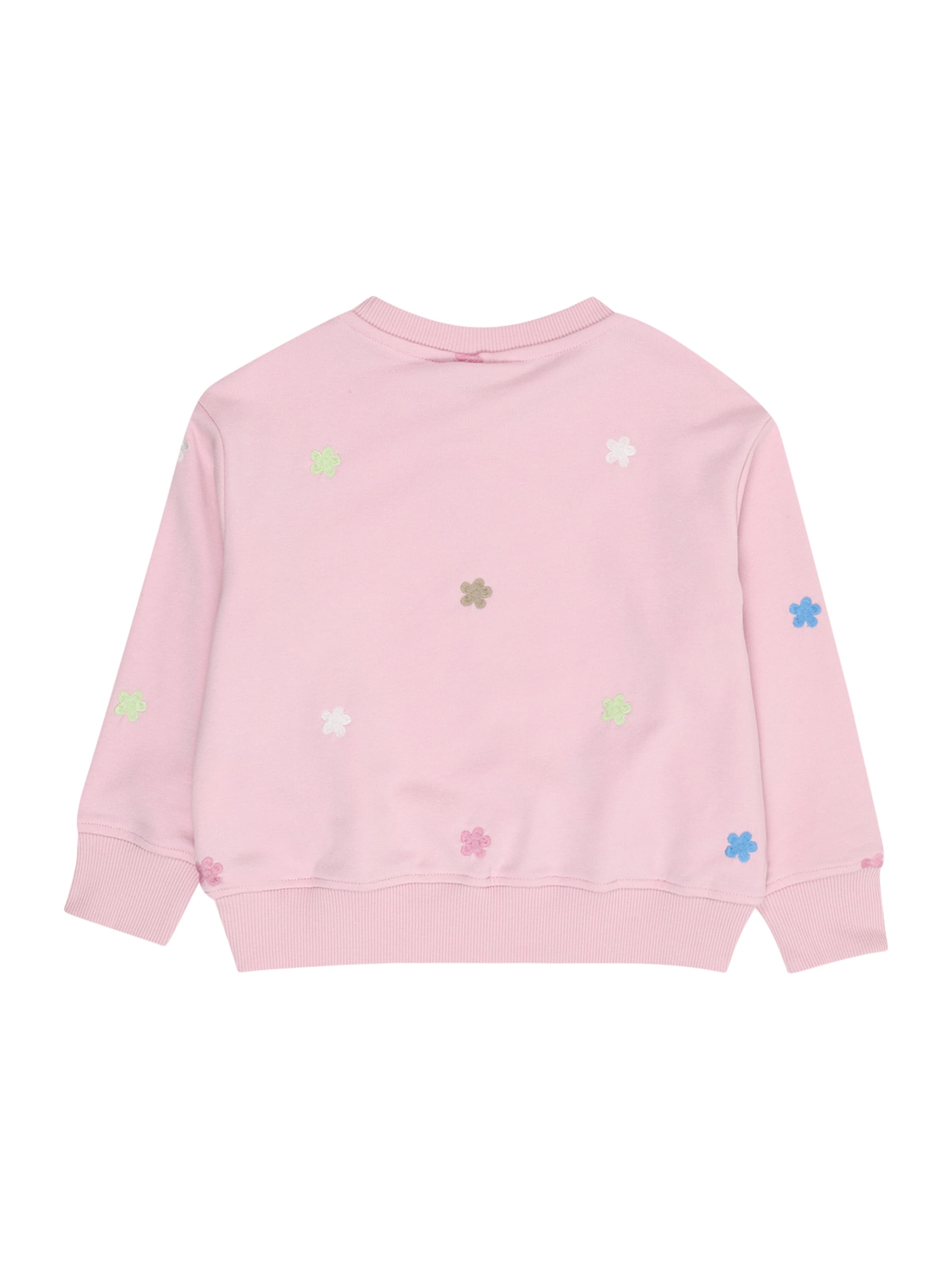 Only Mini Mikina 'KMGLAVINA' – pink