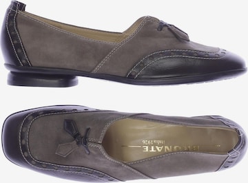 Brunate Flats & Loafers in 36,5 in Brown: front