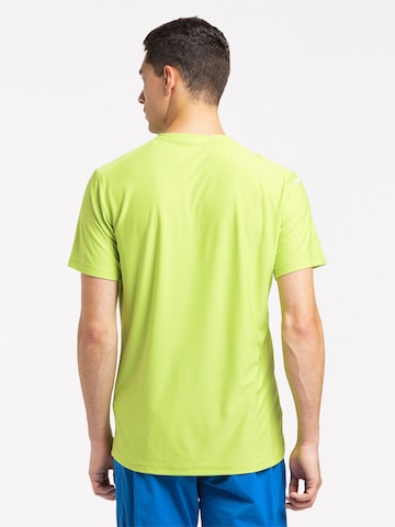 Haglöfs Performance Shirt 'L.I.M Tech' in Green